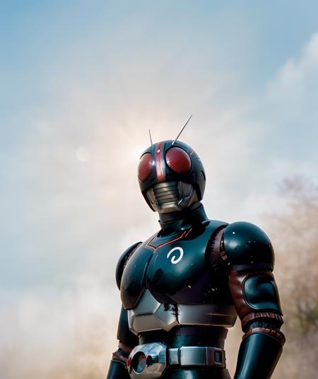 Kamen Rider Black LORA ?