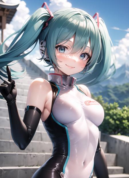 Hatsune Miku 初音ミク | 23 Outfits | Character Lora 9289