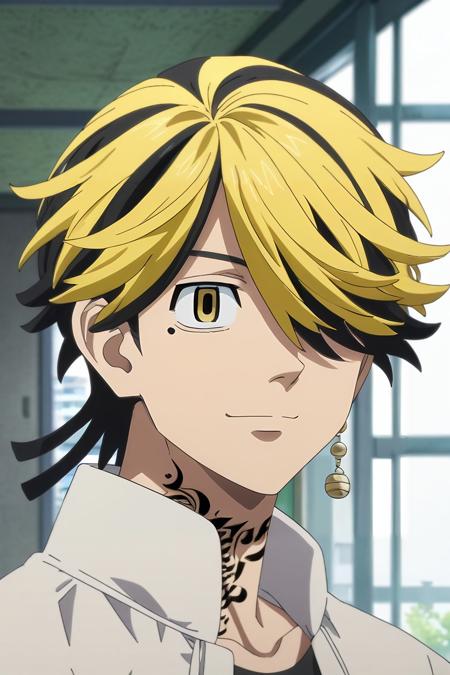 Kazutora Hanemiya / Tokyo Revengers (Pony)