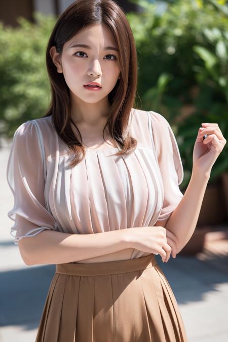 Tomoka Takeda武田智加