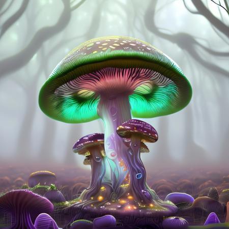 TranslucentMushroom