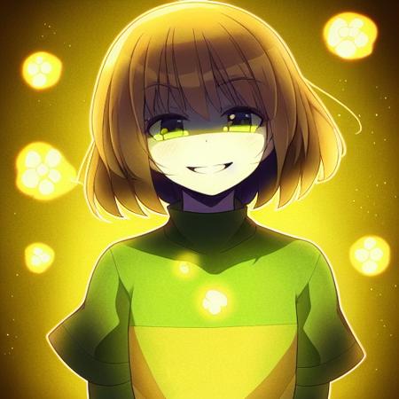 Undertale Chara