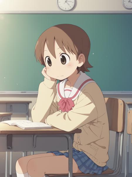 Aioi Yuuko (Nichijou)