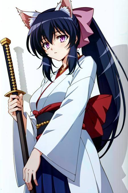 Himari Noihara - Omamori Himari
