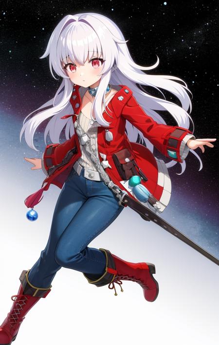 Clara (Honkai Star Rail)