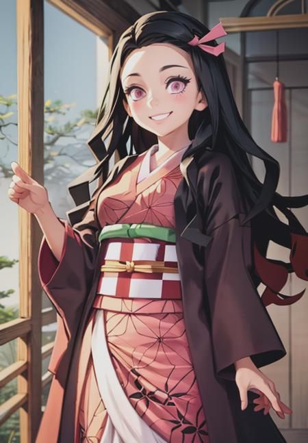 Nezuko - Normal/Demon - Demon Slayer