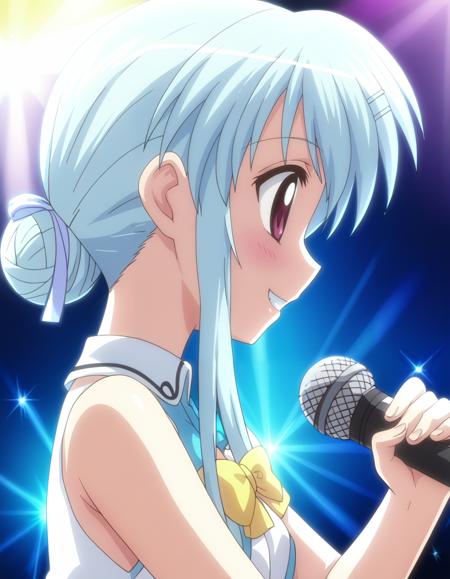 R-15 | Anime Style Characters (Pony)