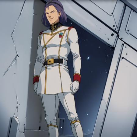 paptimuss cirocco (GUNDAM Z) LORA