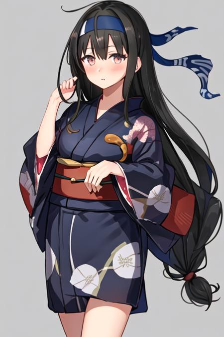 hatsushimo/初霜/初霜 (Kantai Collection)