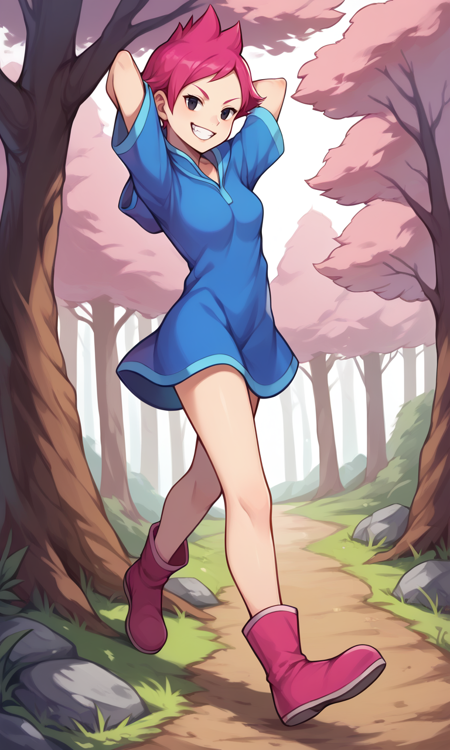 Kumatora/クマトラ (Pony V6 XL)