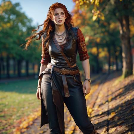 Ciara of Assassin's Creed Valhalla(Wrath Of The Druids)版本v1.0 (ID: 361811)