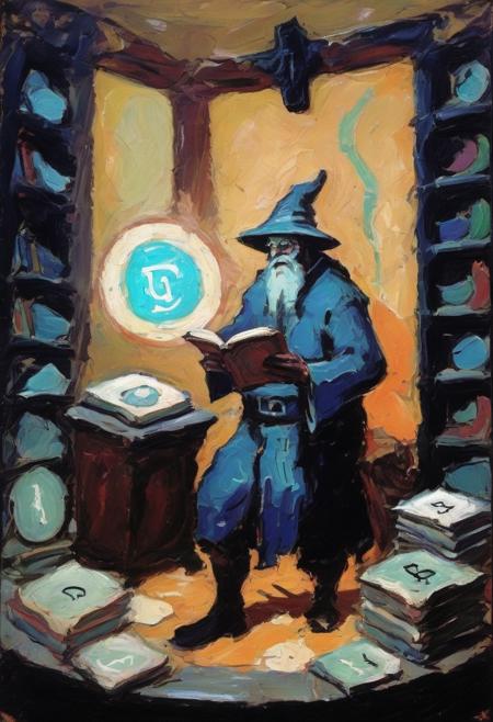 Eldritch Abstraction