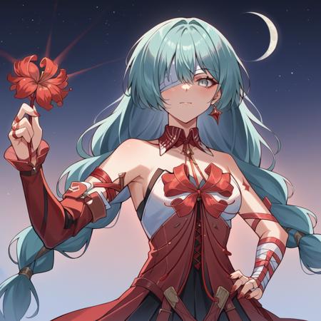 Phrolova - Wuthering Waves (Pony + IL)版本v1.0 (ID: 905983)