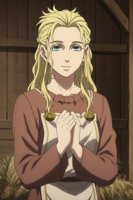 Arnheid (Vinland Saga)版本V1 (Season 2) (Season 2)