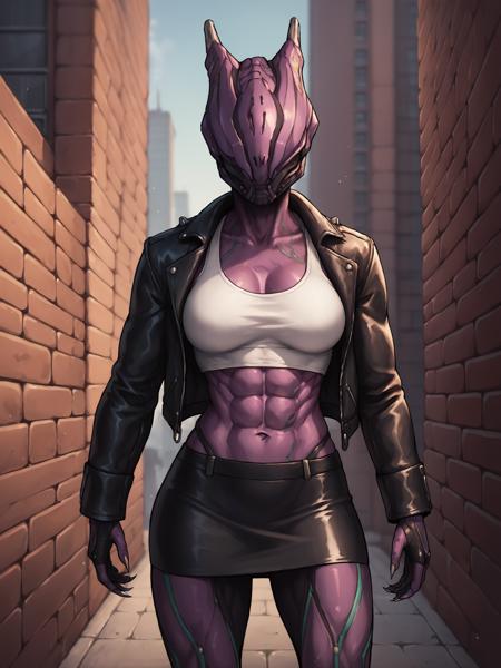 Valkyr (Warframe) | PonyXL