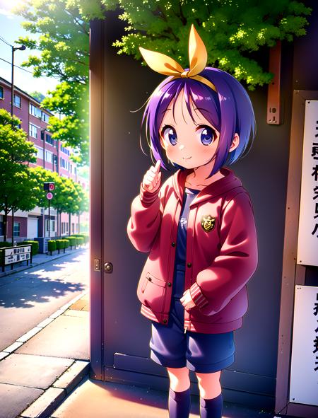 Tsukasa Hiiragi