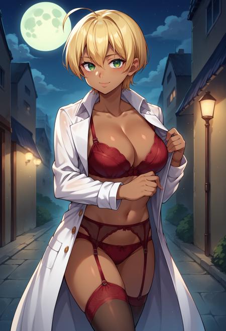 Mito Ikumi 水戸 郁魅 (Shokugeki no Soma) - Lora Pony