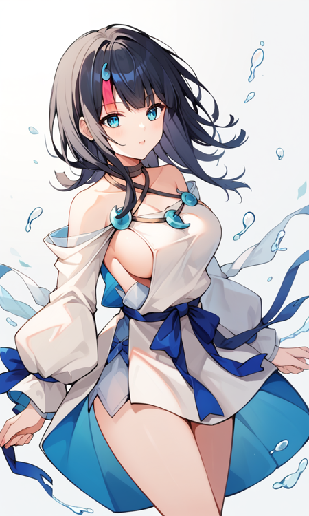 [PonyV6 XL] Utsumi Erice (FATE)版本v1.0 (ID: 604391)