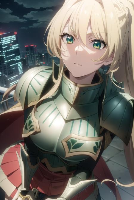 Alicetaria February (アリステリア・フェブラリィ) - Re:CREATORS (レクリエイターズ)