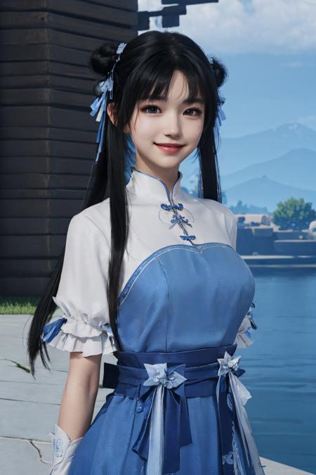 赵灵儿 2 zhaolinger
