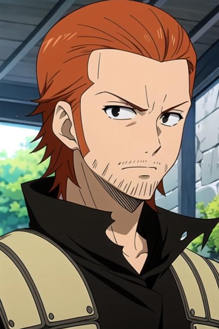 Gildarts Clive / Fairy Tail版本v1.0 (ID: 177218)