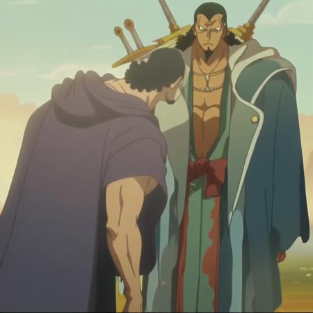 ?‍☠Nefertari Cobra x Kyros | One Piece!