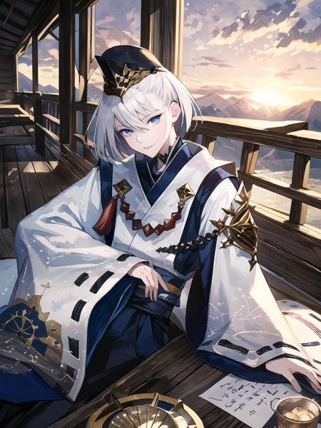 Shadowverse Kuon / クオン （シャドウバース）