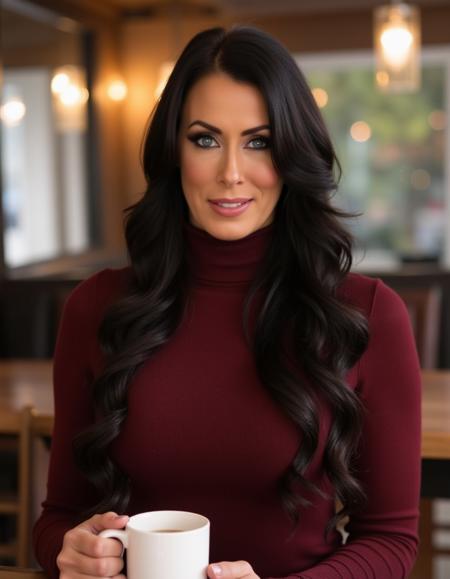 Reagan Foxx (Flux) - Adult Film Actress