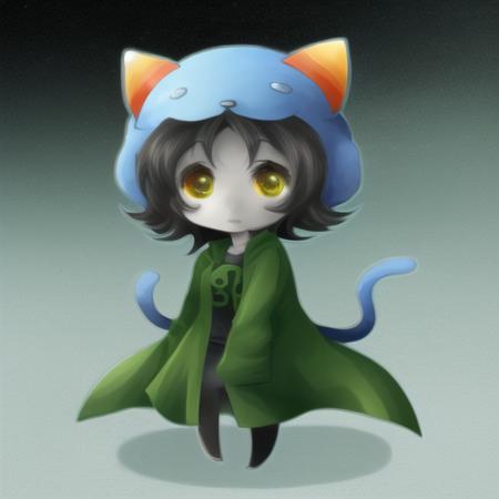 Nepeta Leijon (Homestuck)