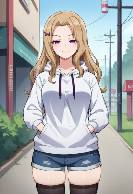 Takashima Yakumo | Assault Lily | [Pony XL]