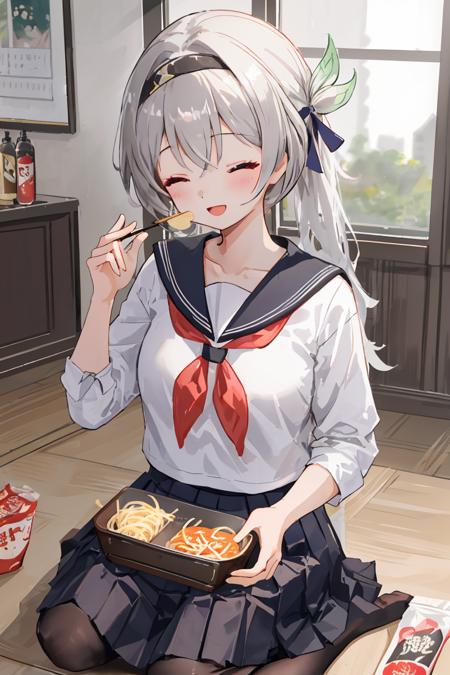 《崩坏:星穹铁道》流萤 firefly_(honkai:_star_rail)版本v1.0 (ID: 774070)