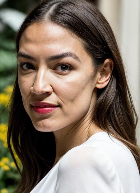Alexandria Ocasio-Cortez