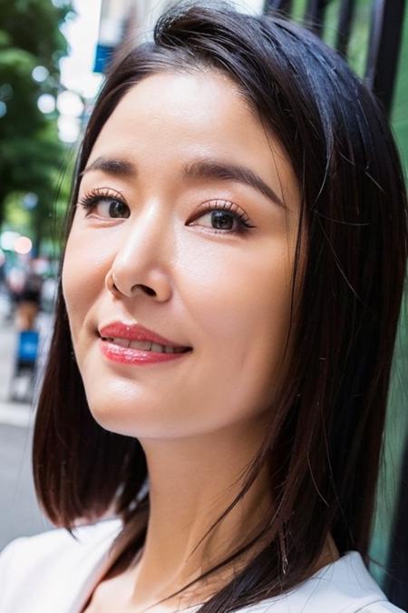 Taiwan Idol: Ruby Lin (林心如)