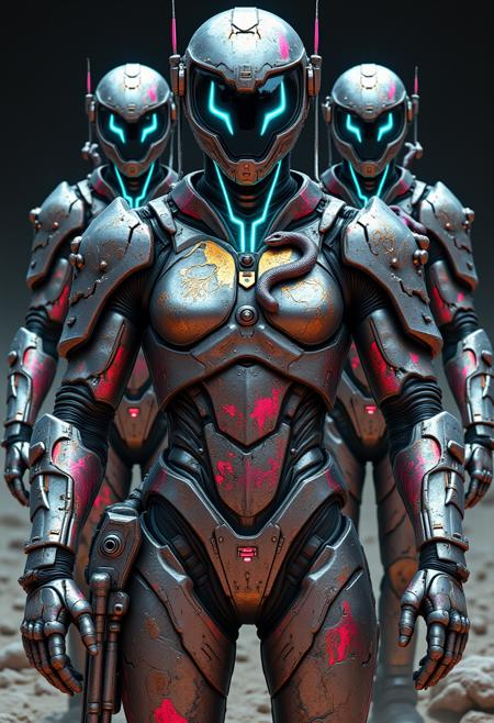 Snake Mythos Unified