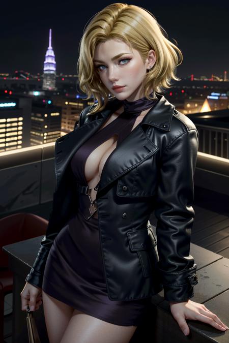 Nina from Tekken 8
