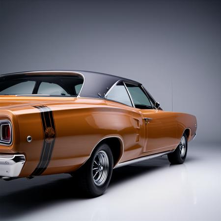 1968 Dodge Coronet 440 SDXL