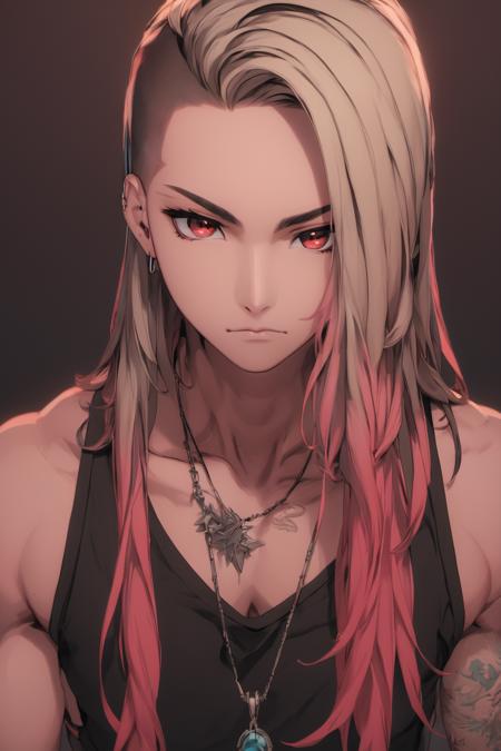 Misuo Fujiwara (SDXL) [LORA]