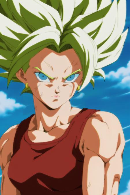Kale - Dragon Ball