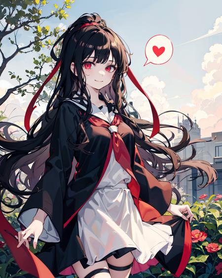 Azami (Kagerou Project) 蓟/外婆 阳炎Project/目隐都市的演绎者