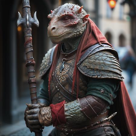 RPGLizardFolkXL