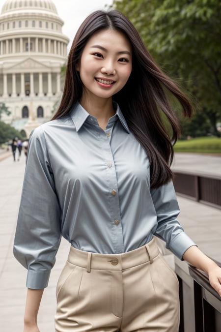 Kawaii Goddess: Jiayi