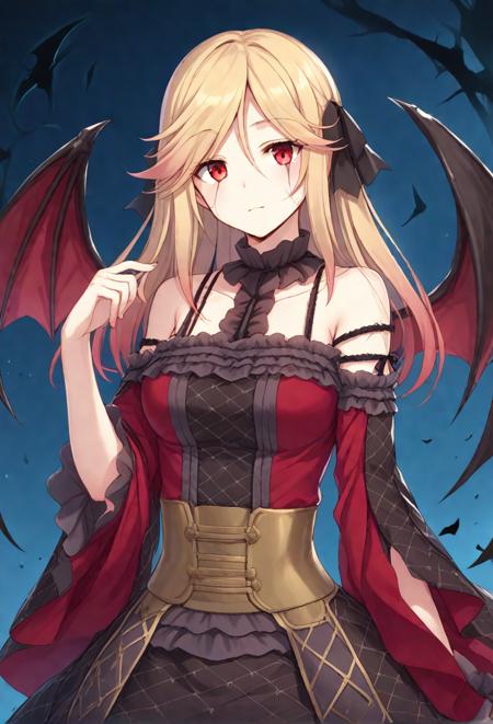 vampire fraulein ヴァンパイア・フロイライン (YU-GI-OH! 遊戯王OCG)版本pony-v1.0 (ID: 888389)