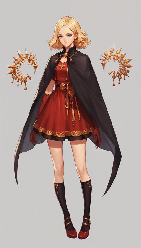 Dungeon & Fighter XL | Pony Style Lora