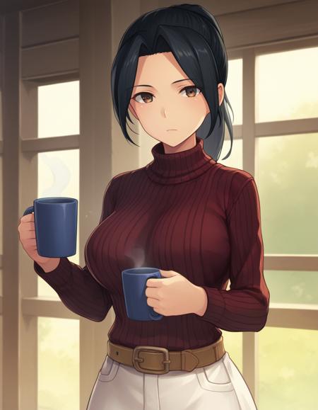 Yamano Kaoruko - Alice Gear Aegis / 山野薫子 - アリス・ギア・アイギス版本v0.1 (ID: 934710)