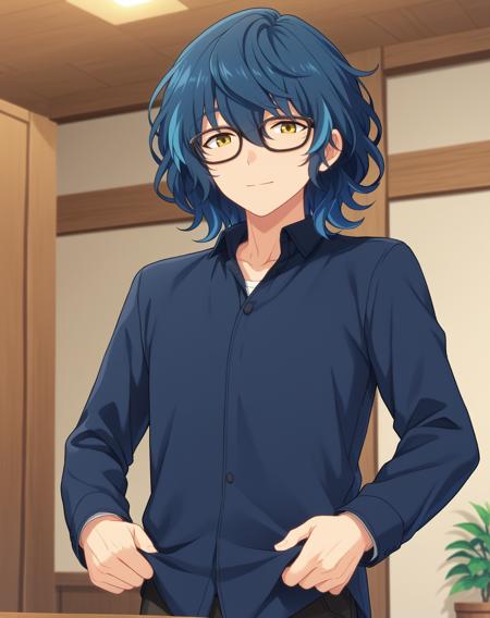 Aoba Tsumugi Pony // Ensemble Stars!