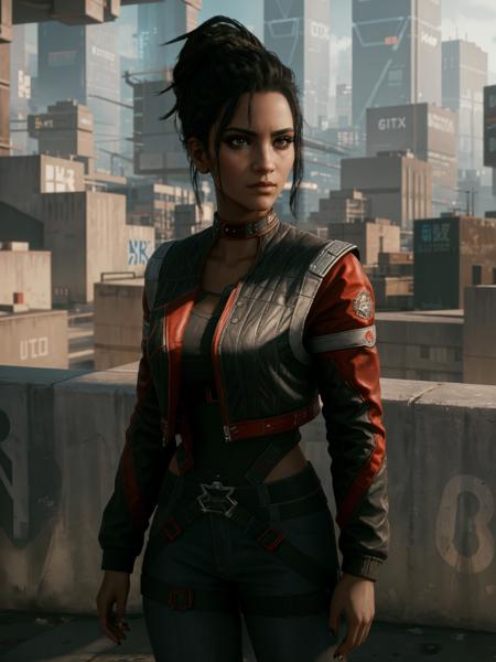 Panam Palmer (Cyberpunk 2077) LoRA