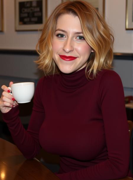 Eden Sher (Actress)