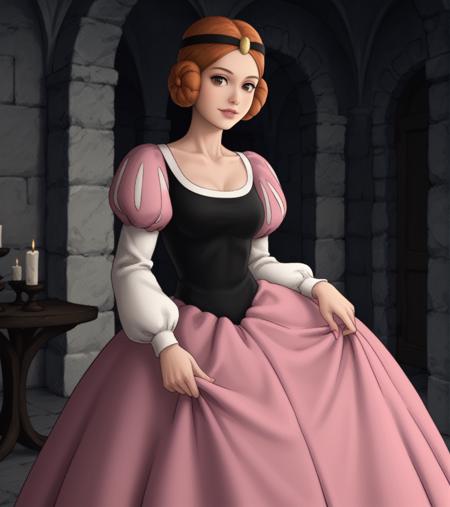 Princess Sabina (Smurfs)版本v1.0 (ID: 535978)