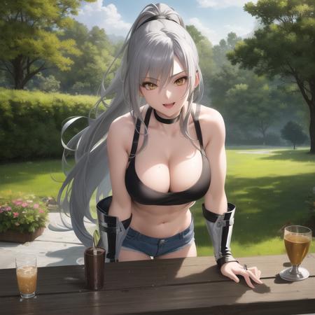 HMS Drake Azur Lane