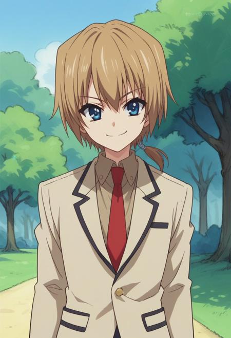 Jiro Nezu / Rat - Tantei Opera Milky Holmes